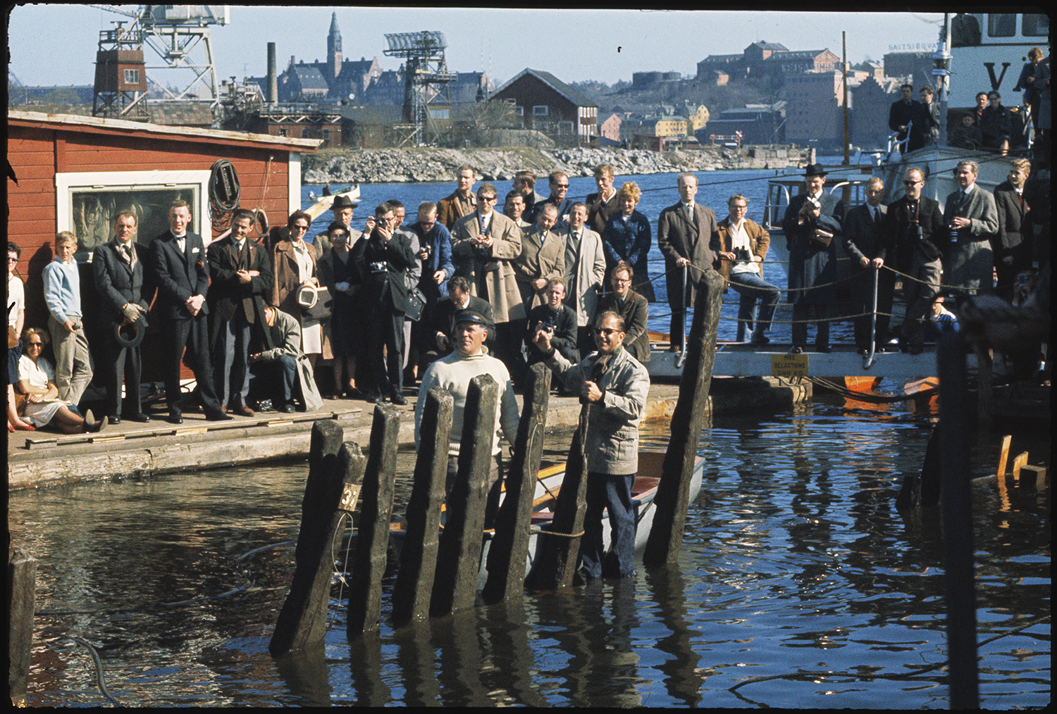 Katastrofen som blev en succéhistoria – 60 år sedan Vasa hittades