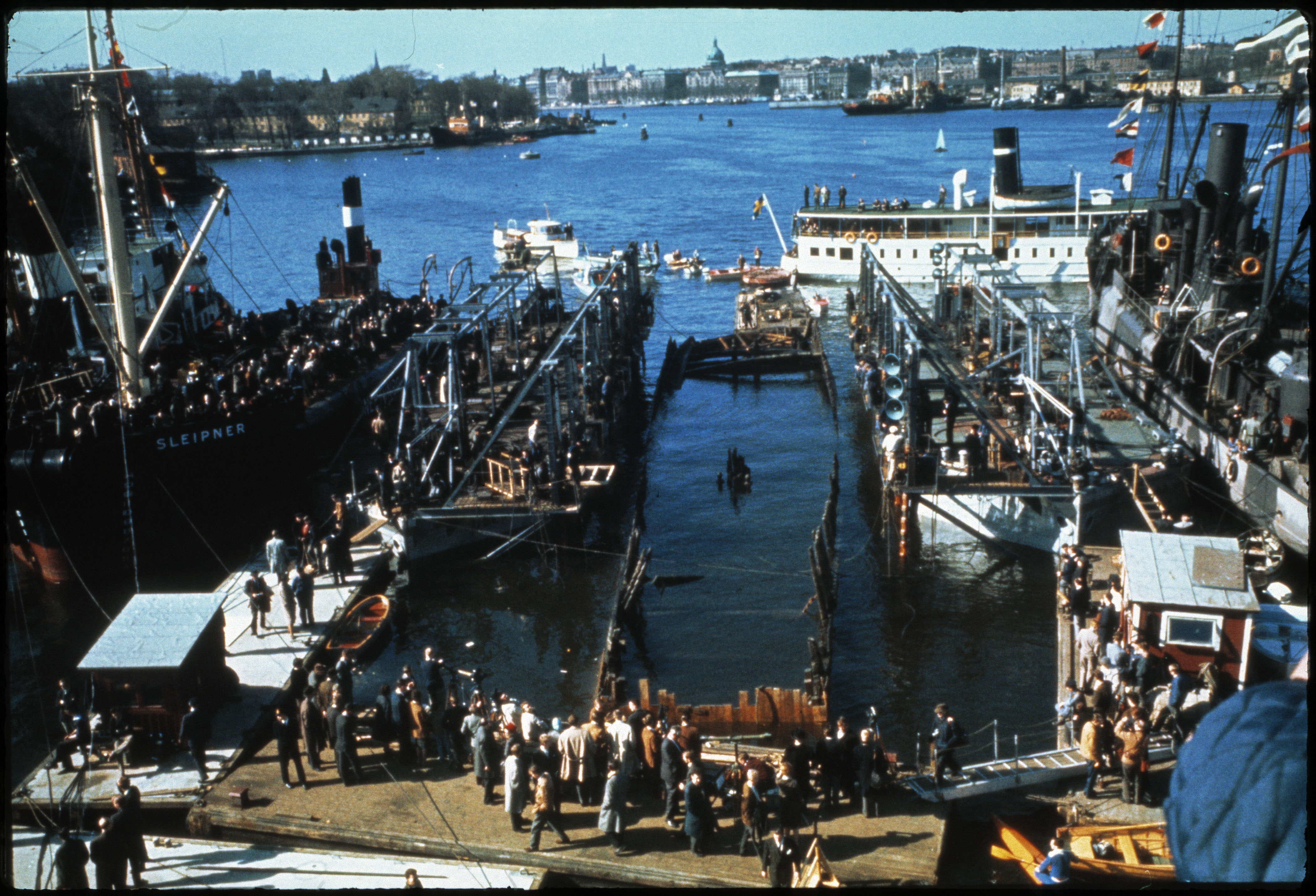 50 år sedan Vasa bärgades: Från vrak till världsklass!