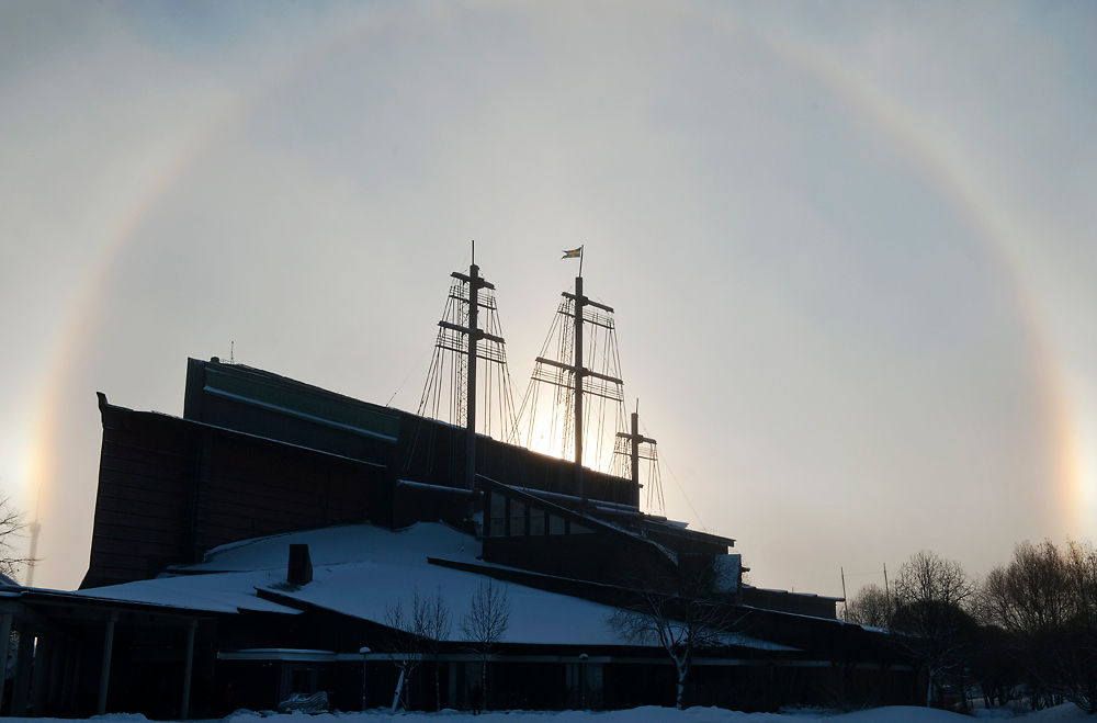 Vasamuseet exteriört